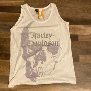 NWT Harley Davidson tank top size XL